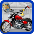 Motor Bike Repair Shop