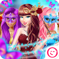 Royal Prom Dress Up