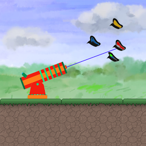 Butterfly Blaster加速器