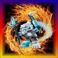 Lego Tiger Super