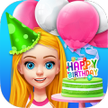 Girls Birthday Party Design