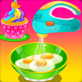 Cupcakes - Cooking Lesson 7加速器
