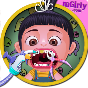 Dentist Games - Baby Girl加速器