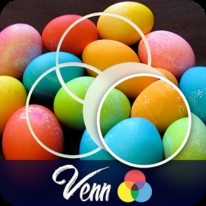 Venn Easter: Circle Jigsaw加速器