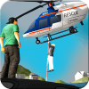 直升机救援模拟飞行加速器