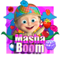 Masha Delicious Boom