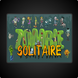 Zombie Solitaire Game加速器