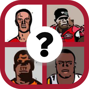 Guess the Falcons Players加速器