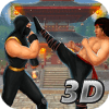 Ninja Kung Fu Fighting 3D – 2加速器