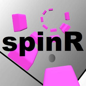 spinR加速器