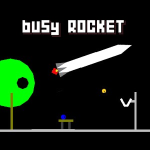 Busy Rocket Demo加速器