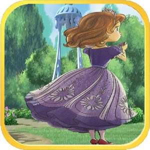 Sofia The First Horse Run Game加速器