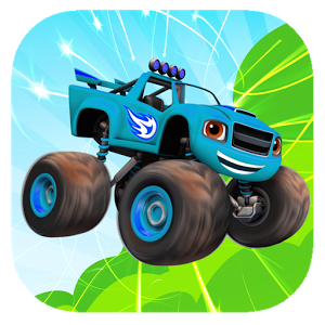 Blaze Dash Monster Truck加速器