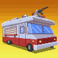 机枪快餐车: Gunman Taco Truck