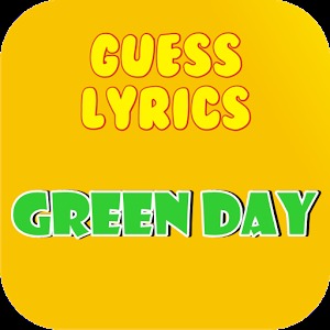 Guess Lyrics: Green Day加速器