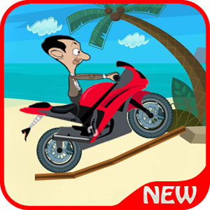 Moto Mrbean Bike Adventure加速器