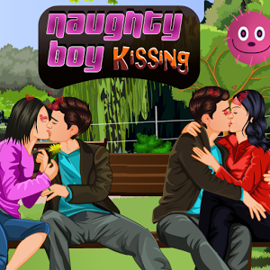 Naughty Boy Kissing加速器