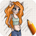 Draw Furry