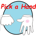 Pick A Hand Free