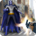 Beat and Shoot Bat Hero