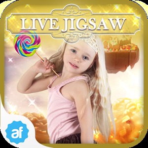 Live Jigsaws - Candyland Free加速器