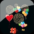 Fireworks Baby Balloon Pop