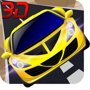 Crazy Highway Racer 3D加速器