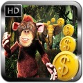 Jungle Monkey Surfer