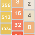 2048瀑布