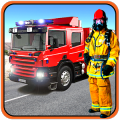 FireFighters: Fire Truck Sim