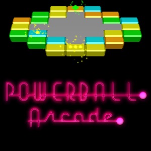 Powerball Arcade (3D Arkanoid)加速器