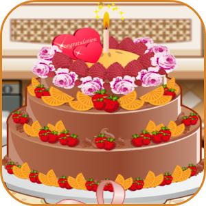 chocolate cake maker加速器