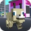 Blocky City Goat加速器