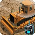 Bulldozer Truck Remote Control