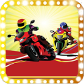 Kid Racing Games - Motocross