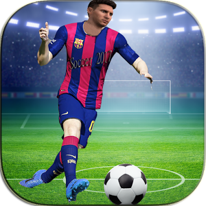 Dream League Soccer 2017加速器