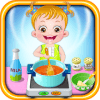 Baby Hazel Kitchen Time加速器