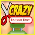 crazy barber shop