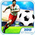3D Soccer 2015 - Football Simulator