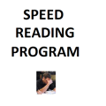 Speed Reading Application