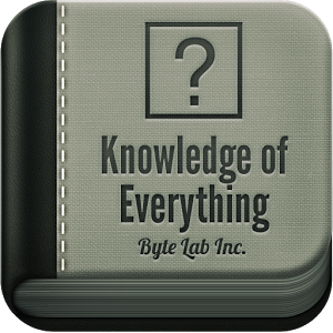 Knowledge of Everything - Test加速器