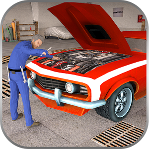 Car Mechanic Workshop加速器