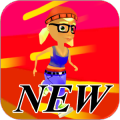 Train Subway Surf Skate Runner