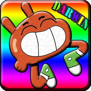 Gum Ball : Darwin Run加速器