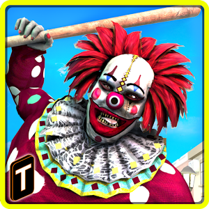 Killer Clown Simulator 2017加速器