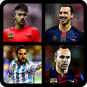 Footballers Photo Quiz加速器