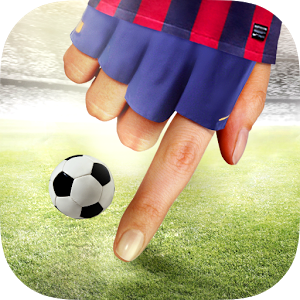 Finger Soccer Pocket Edition加速器