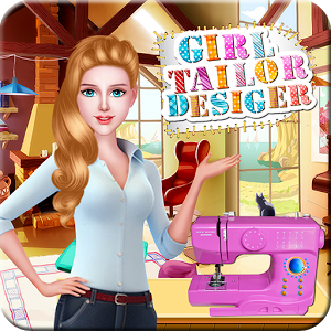 Girls Tailor Designer加速器