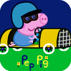 Pep Pig Car加速器