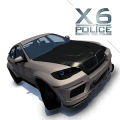 X6 Vs Police